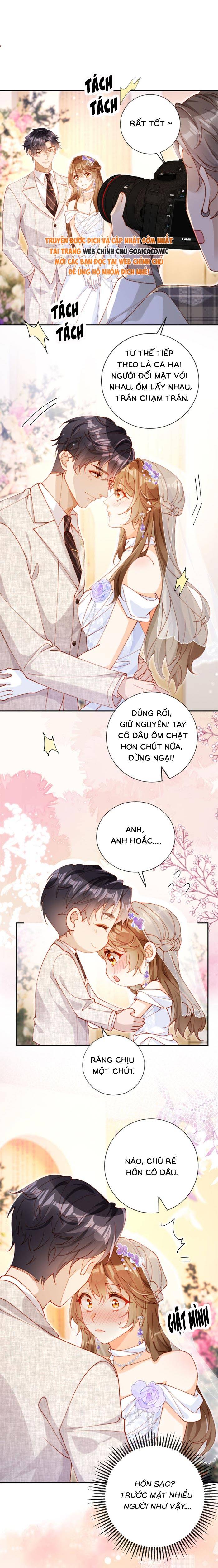 Nụ Hôn Xung Hỉ: Đại Lão Thực Vật Sống Lại Rồi! - Chap 33 - Trang 3