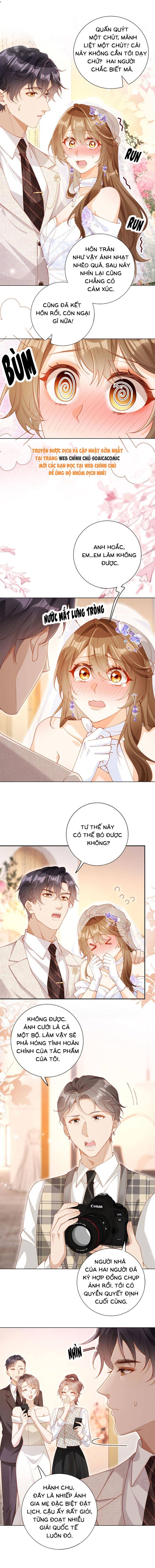 Nụ Hôn Xung Hỉ: Đại Lão Thực Vật Sống Lại Rồi! - Chap 33 - Trang 5