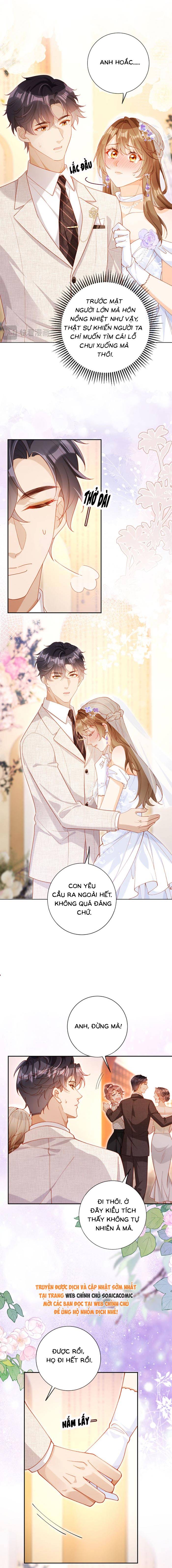 Nụ Hôn Xung Hỉ: Đại Lão Thực Vật Sống Lại Rồi! - Chap 33 - Trang 6