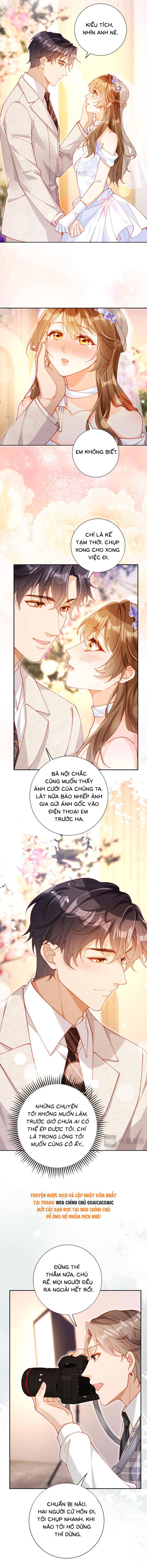 Nụ Hôn Xung Hỉ: Đại Lão Thực Vật Sống Lại Rồi! - Chap 33 - Trang 7