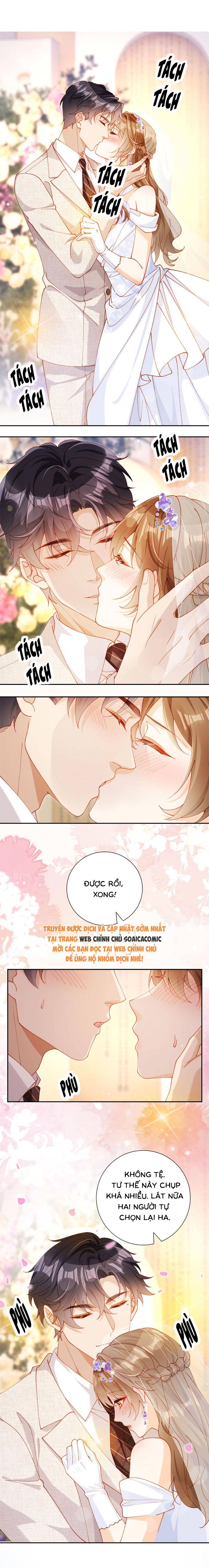 Nụ Hôn Xung Hỉ: Đại Lão Thực Vật Sống Lại Rồi! - Chap 33 - Trang 8