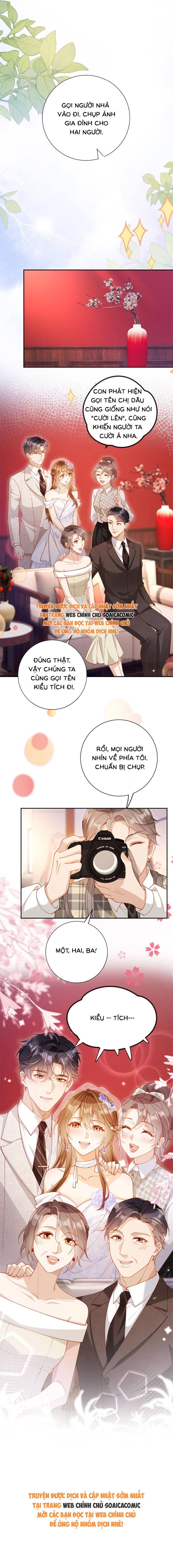 Nụ Hôn Xung Hỉ: Đại Lão Thực Vật Sống Lại Rồi! - Chap 33 - Trang 9