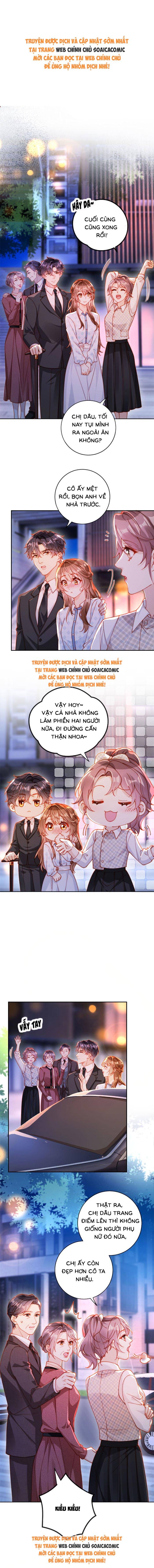 Nụ Hôn Xung Hỉ: Đại Lão Thực Vật Sống Lại Rồi! - Chap 34 - Trang 1