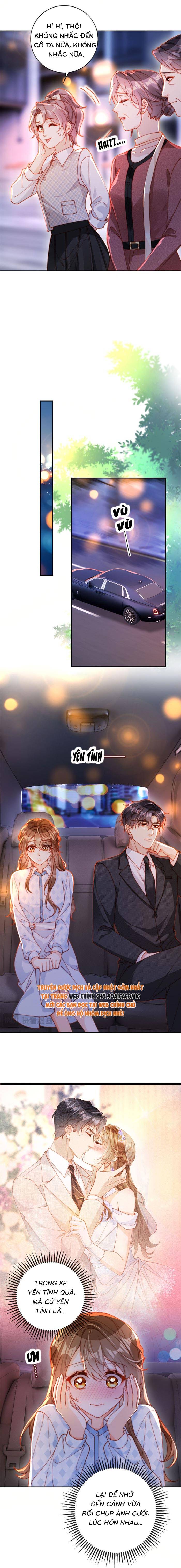 Nụ Hôn Xung Hỉ: Đại Lão Thực Vật Sống Lại Rồi! - Chap 34 - Trang 2