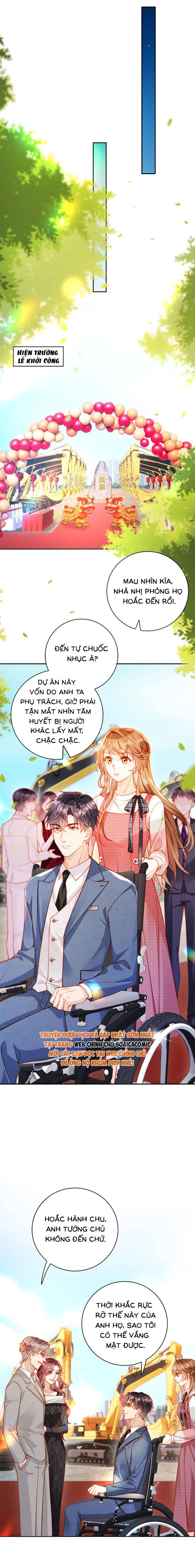 Nụ Hôn Xung Hỉ: Đại Lão Thực Vật Sống Lại Rồi! - Chap 34 - Trang 11