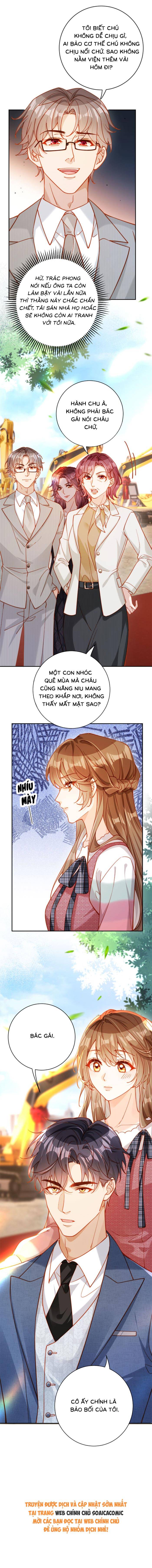 Nụ Hôn Xung Hỉ: Đại Lão Thực Vật Sống Lại Rồi! - Chap 34 - Trang 12