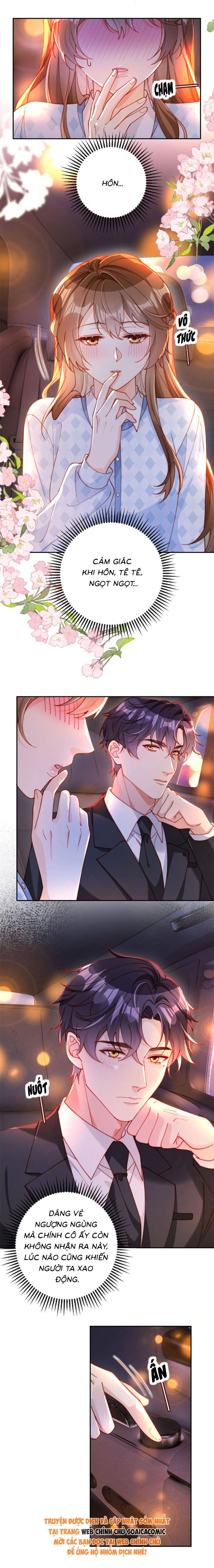 Nụ Hôn Xung Hỉ: Đại Lão Thực Vật Sống Lại Rồi! - Chap 34 - Trang 3