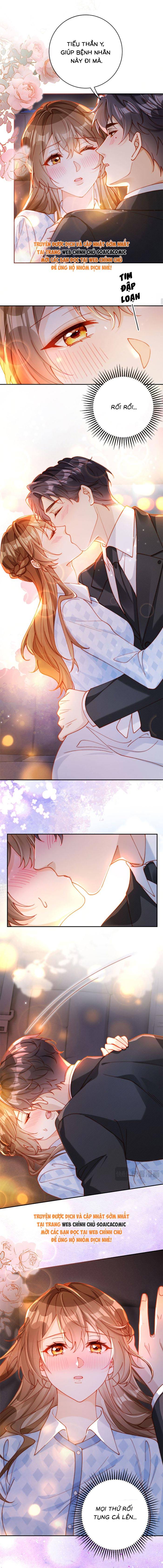 Nụ Hôn Xung Hỉ: Đại Lão Thực Vật Sống Lại Rồi! - Chap 34 - Trang 5