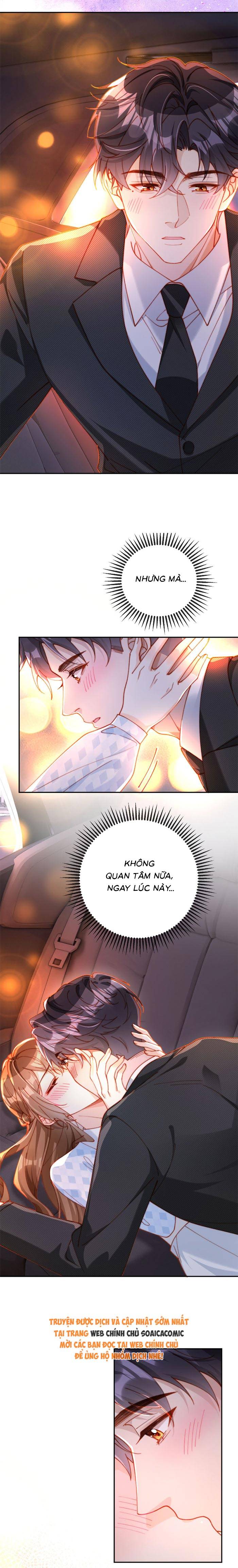 Nụ Hôn Xung Hỉ: Đại Lão Thực Vật Sống Lại Rồi! - Chap 34 - Trang 6