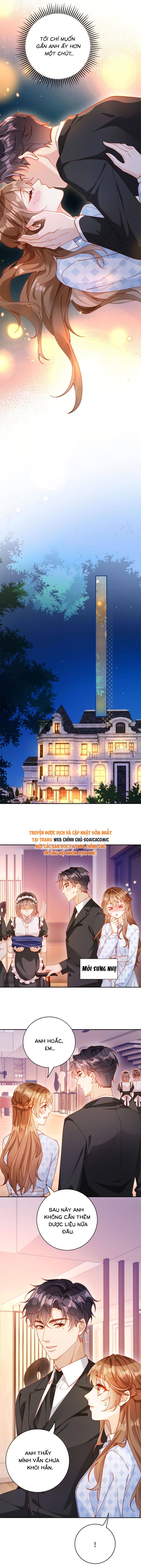 Nụ Hôn Xung Hỉ: Đại Lão Thực Vật Sống Lại Rồi! - Chap 34 - Trang 7