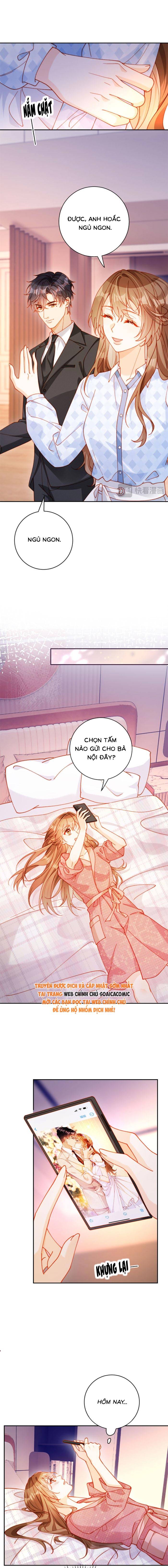 Nụ Hôn Xung Hỉ: Đại Lão Thực Vật Sống Lại Rồi! - Chap 34 - Trang 9