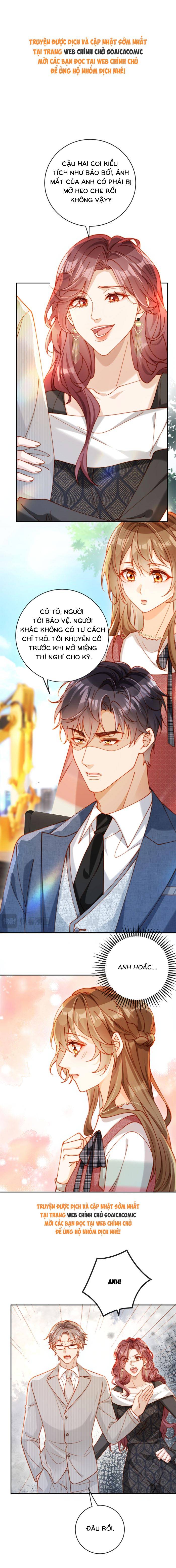 Nụ Hôn Xung Hỉ: Đại Lão Thực Vật Sống Lại Rồi! - Chap 35 - Trang 1
