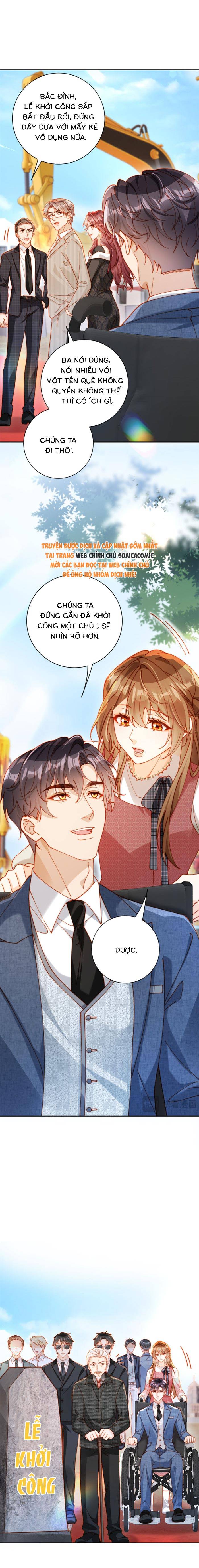Nụ Hôn Xung Hỉ: Đại Lão Thực Vật Sống Lại Rồi! - Chap 35 - Trang 2
