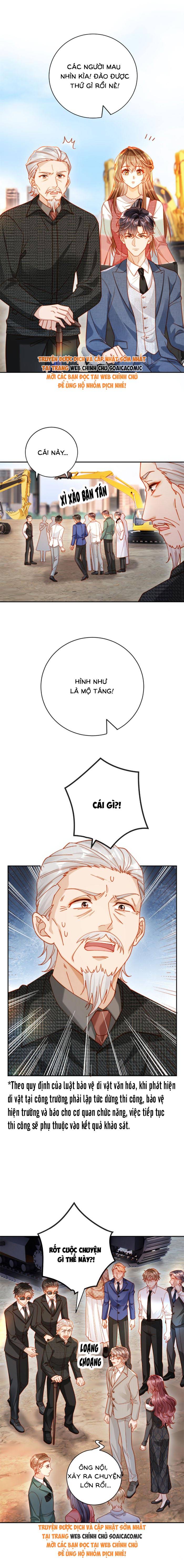 Nụ Hôn Xung Hỉ: Đại Lão Thực Vật Sống Lại Rồi! - Chap 35 - Trang 5