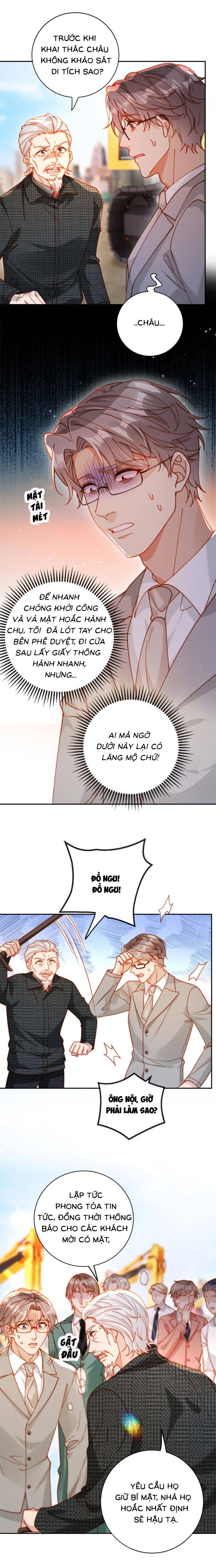 Nụ Hôn Xung Hỉ: Đại Lão Thực Vật Sống Lại Rồi! - Chap 35 - Trang 6