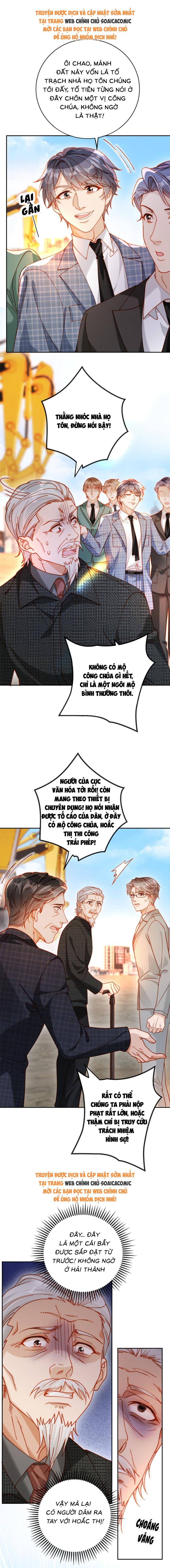 Nụ Hôn Xung Hỉ: Đại Lão Thực Vật Sống Lại Rồi! - Chap 35 - Trang 7