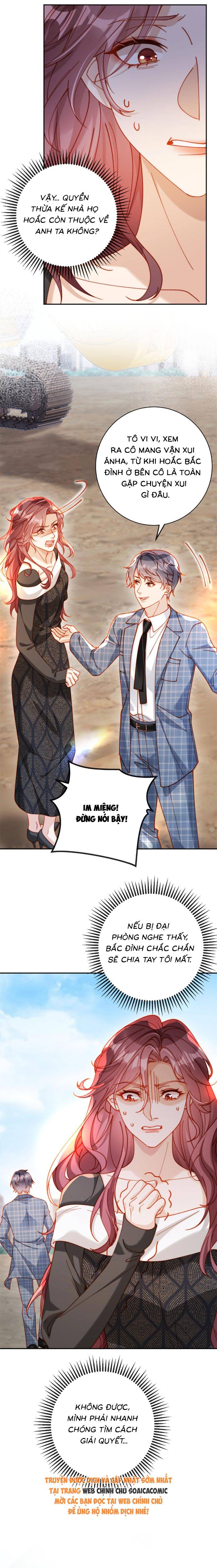 Nụ Hôn Xung Hỉ: Đại Lão Thực Vật Sống Lại Rồi! - Chap 35 - Trang 9