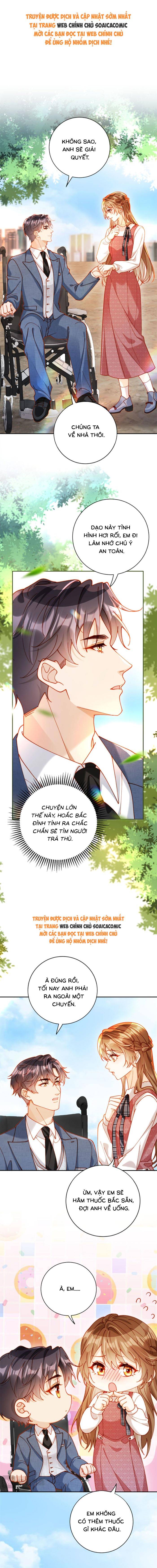 Nụ Hôn Xung Hỉ: Đại Lão Thực Vật Sống Lại Rồi! - Chap 36 - Trang 1