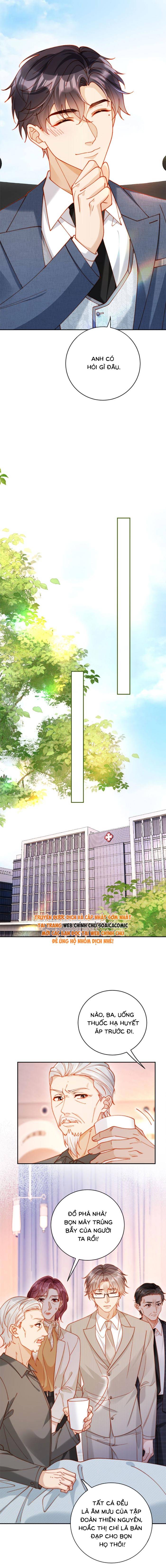 Nụ Hôn Xung Hỉ: Đại Lão Thực Vật Sống Lại Rồi! - Chap 36 - Trang 2
