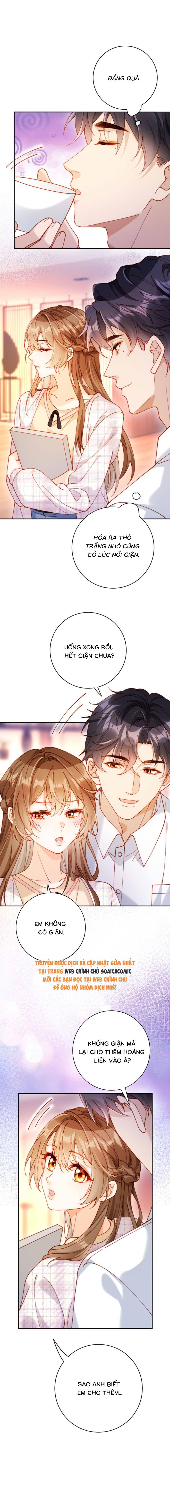 Nụ Hôn Xung Hỉ: Đại Lão Thực Vật Sống Lại Rồi! - Chap 36 - Trang 11