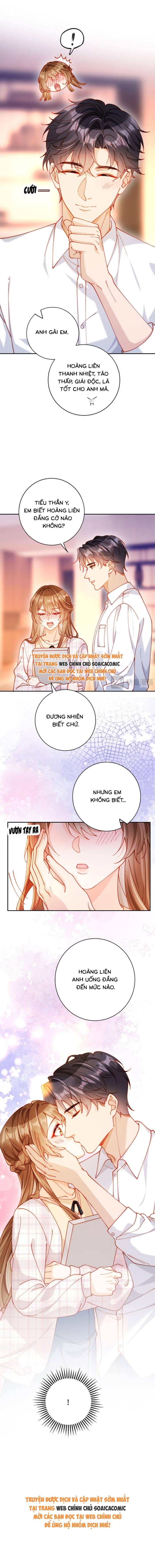 Nụ Hôn Xung Hỉ: Đại Lão Thực Vật Sống Lại Rồi! - Chap 36 - Trang 12