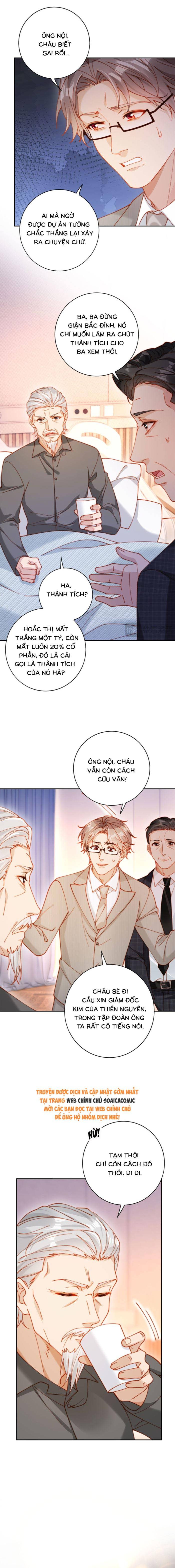 Nụ Hôn Xung Hỉ: Đại Lão Thực Vật Sống Lại Rồi! - Chap 36 - Trang 3