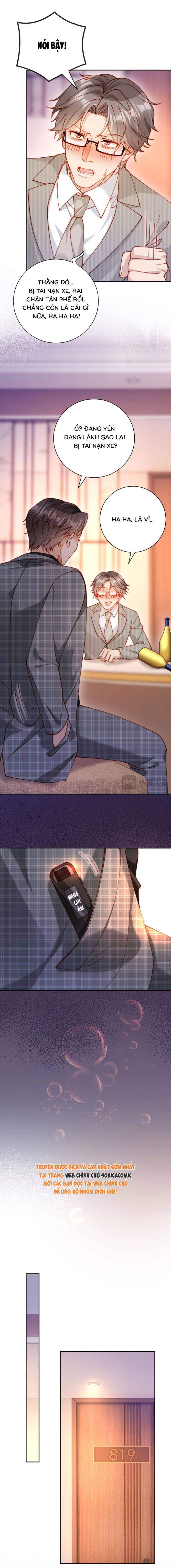 Nụ Hôn Xung Hỉ: Đại Lão Thực Vật Sống Lại Rồi! - Chap 36 - Trang 6