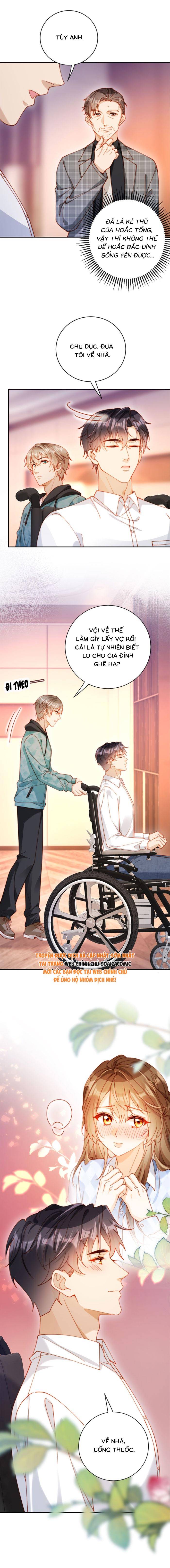 Nụ Hôn Xung Hỉ: Đại Lão Thực Vật Sống Lại Rồi! - Chap 36 - Trang 8