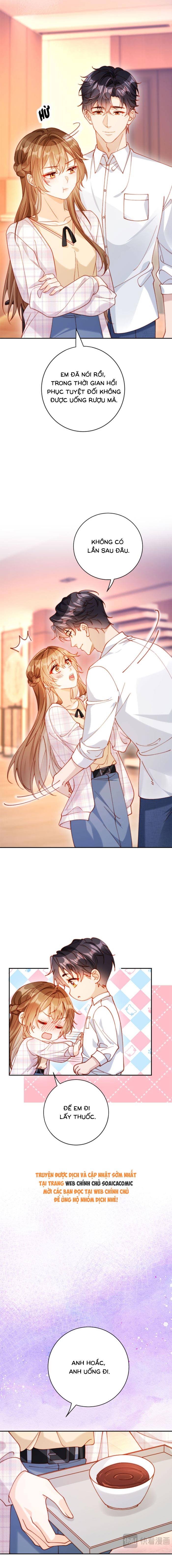 Nụ Hôn Xung Hỉ: Đại Lão Thực Vật Sống Lại Rồi! - Chap 36 - Trang 10