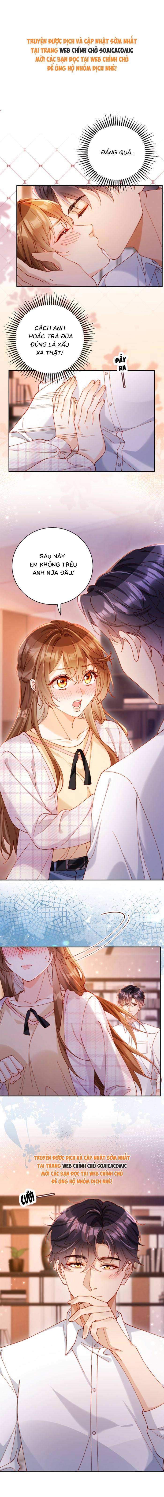 Nụ Hôn Xung Hỉ: Đại Lão Thực Vật Sống Lại Rồi! - Chap 37 - Trang 1