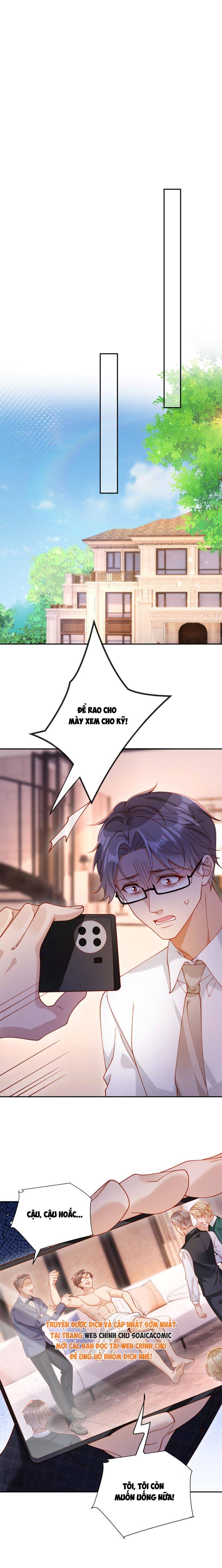 Nụ Hôn Xung Hỉ: Đại Lão Thực Vật Sống Lại Rồi! - Chap 37 - Trang 2
