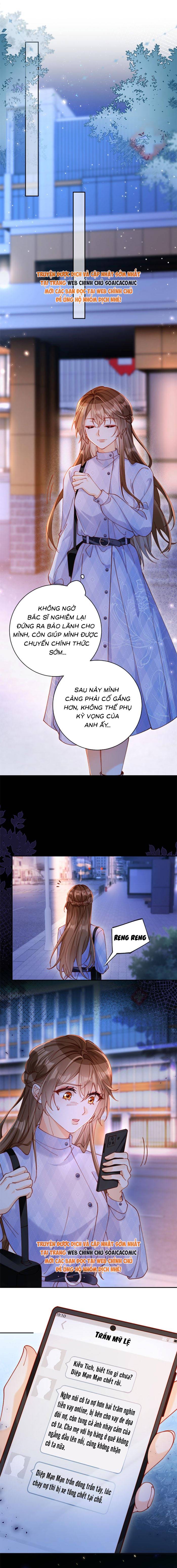 Nụ Hôn Xung Hỉ: Đại Lão Thực Vật Sống Lại Rồi! - Chap 37 - Trang 5