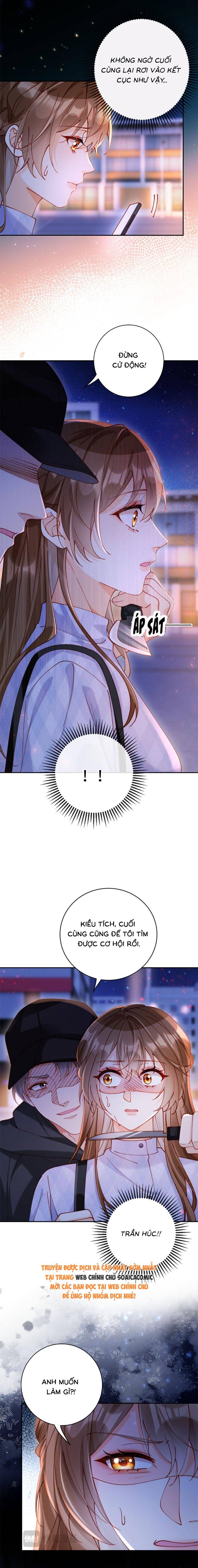 Nụ Hôn Xung Hỉ: Đại Lão Thực Vật Sống Lại Rồi! - Chap 37 - Trang 6