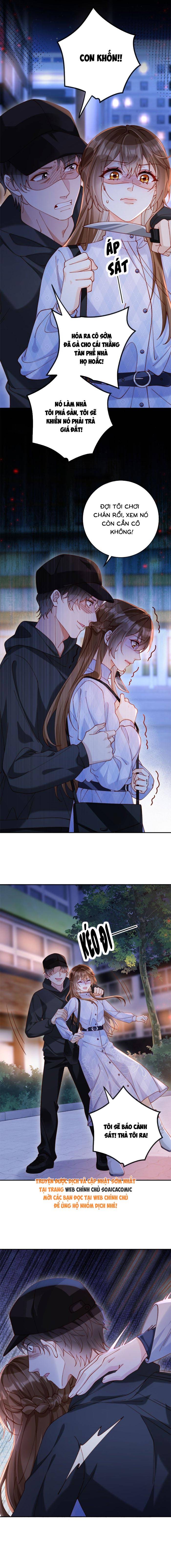 Nụ Hôn Xung Hỉ: Đại Lão Thực Vật Sống Lại Rồi! - Chap 37 - Trang 7