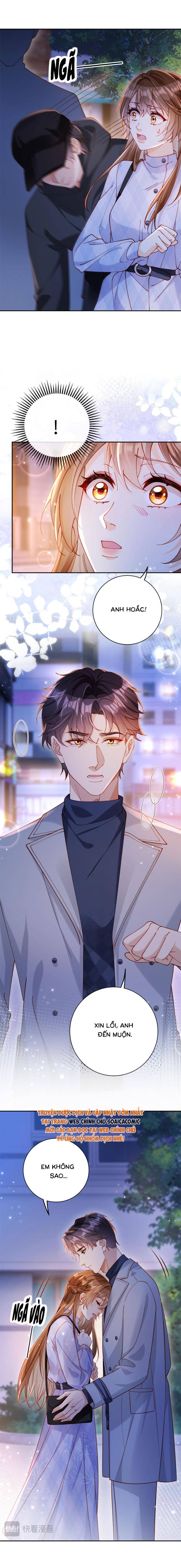 Nụ Hôn Xung Hỉ: Đại Lão Thực Vật Sống Lại Rồi! - Chap 37 - Trang 8