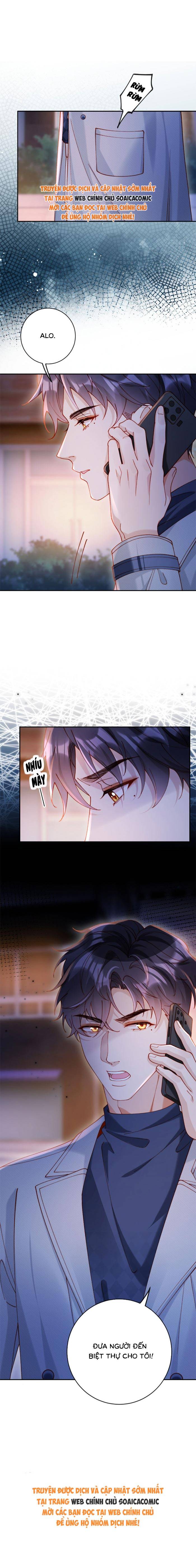 Nụ Hôn Xung Hỉ: Đại Lão Thực Vật Sống Lại Rồi! - Chap 37 - Trang 10