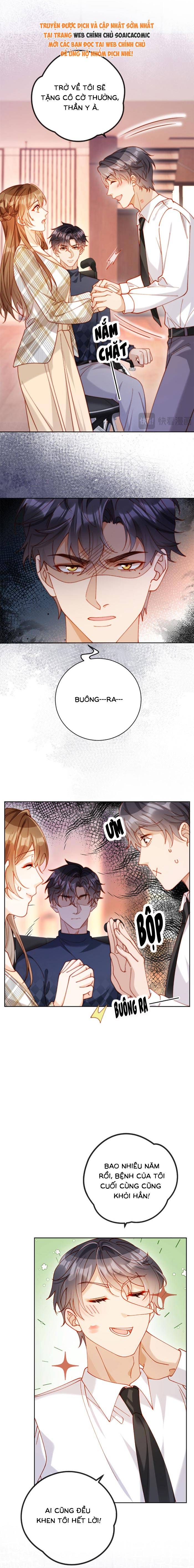 Nụ Hôn Xung Hỉ: Đại Lão Thực Vật Sống Lại Rồi! - Chap 38 - Trang 2