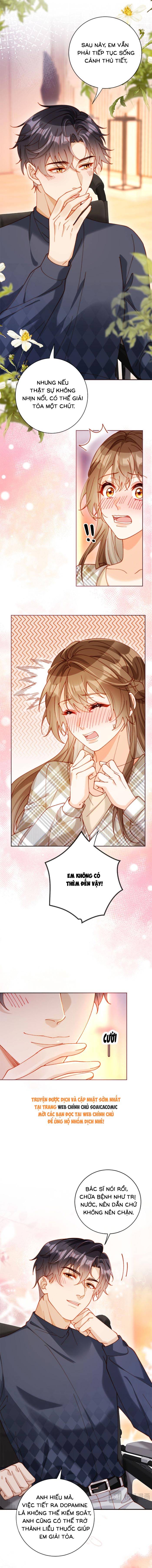 Nụ Hôn Xung Hỉ: Đại Lão Thực Vật Sống Lại Rồi! - Chap 38 - Trang 8