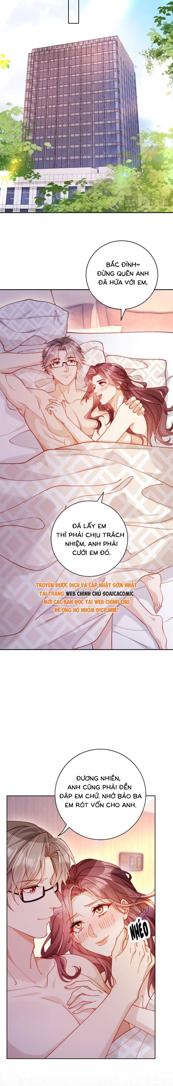 Nụ Hôn Xung Hỉ: Đại Lão Thực Vật Sống Lại Rồi! - Chap 38 - Trang 10