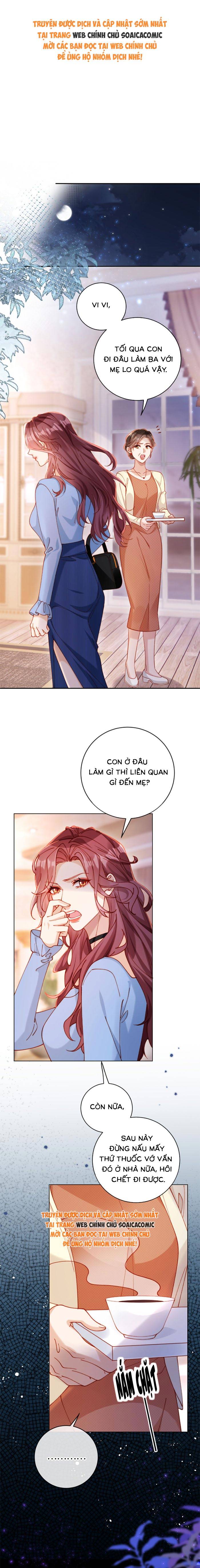 Nụ Hôn Xung Hỉ: Đại Lão Thực Vật Sống Lại Rồi! - Chap 39 - Trang 1