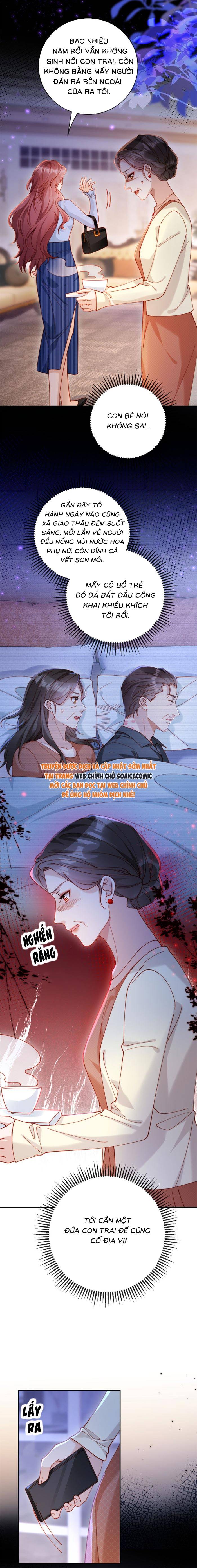 Nụ Hôn Xung Hỉ: Đại Lão Thực Vật Sống Lại Rồi! - Chap 39 - Trang 2