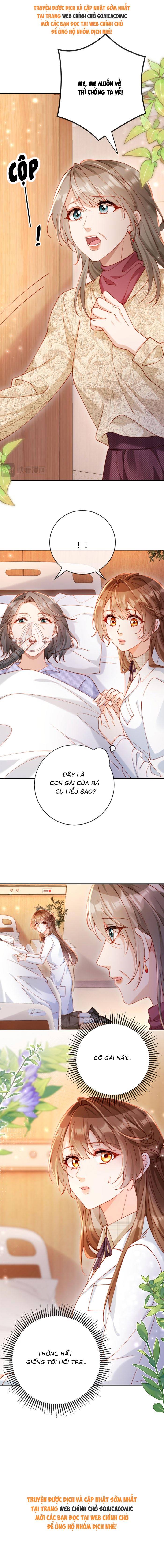 Nụ Hôn Xung Hỉ: Đại Lão Thực Vật Sống Lại Rồi! - Chap 39 - Trang 12