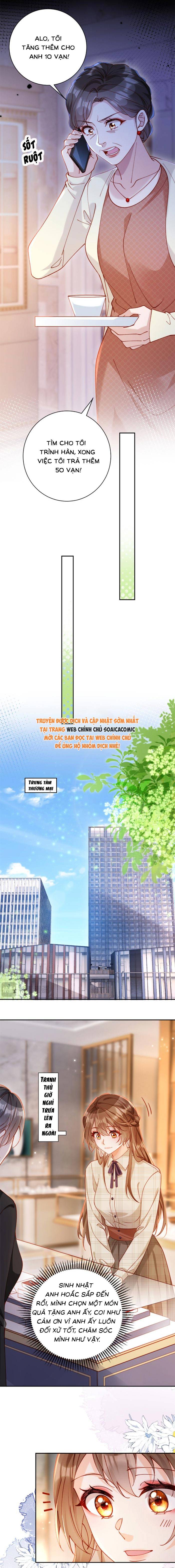 Nụ Hôn Xung Hỉ: Đại Lão Thực Vật Sống Lại Rồi! - Chap 39 - Trang 3