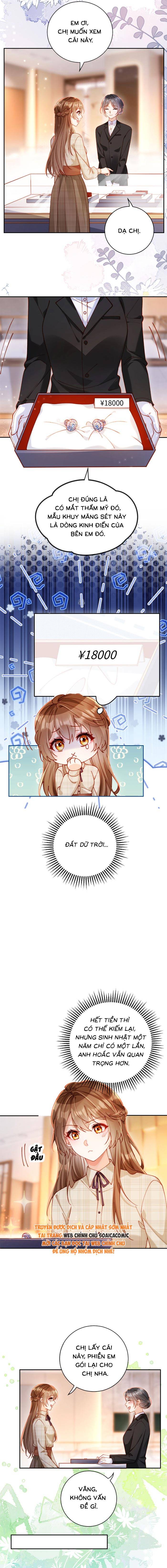 Nụ Hôn Xung Hỉ: Đại Lão Thực Vật Sống Lại Rồi! - Chap 39 - Trang 4