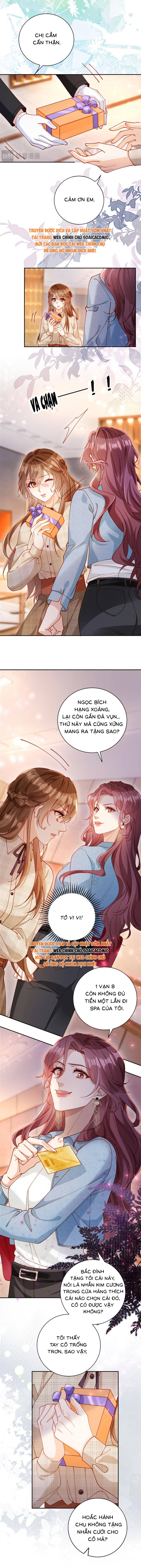 Nụ Hôn Xung Hỉ: Đại Lão Thực Vật Sống Lại Rồi! - Chap 39 - Trang 5