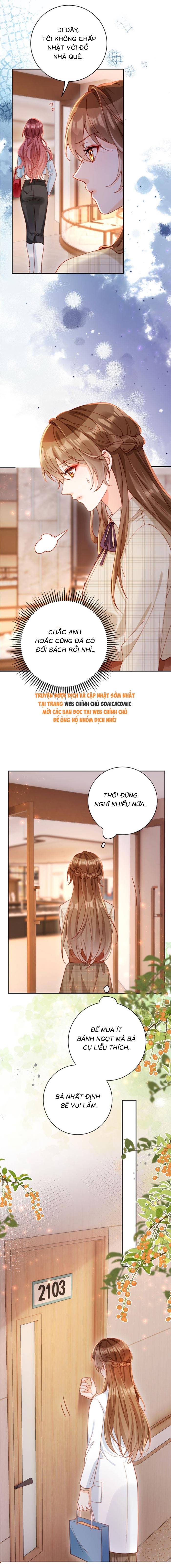 Nụ Hôn Xung Hỉ: Đại Lão Thực Vật Sống Lại Rồi! - Chap 39 - Trang 7