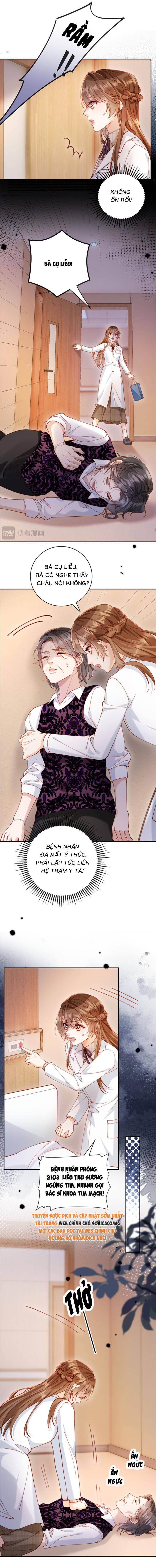 Nụ Hôn Xung Hỉ: Đại Lão Thực Vật Sống Lại Rồi! - Chap 39 - Trang 8
