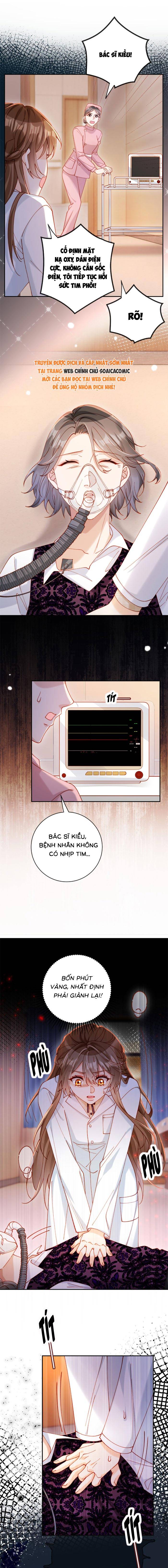 Nụ Hôn Xung Hỉ: Đại Lão Thực Vật Sống Lại Rồi! - Chap 39 - Trang 9