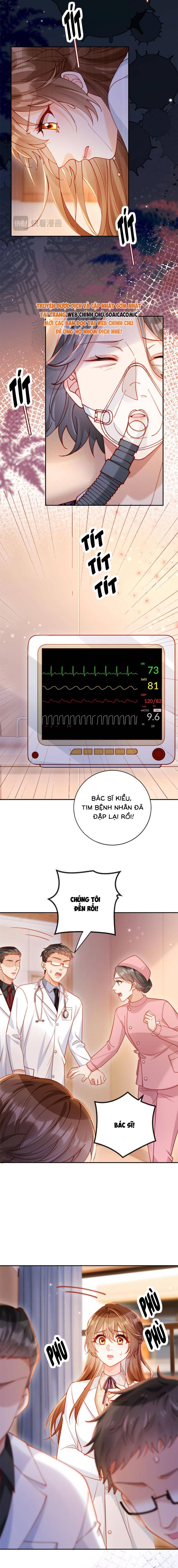 Nụ Hôn Xung Hỉ: Đại Lão Thực Vật Sống Lại Rồi! - Chap 39 - Trang 10