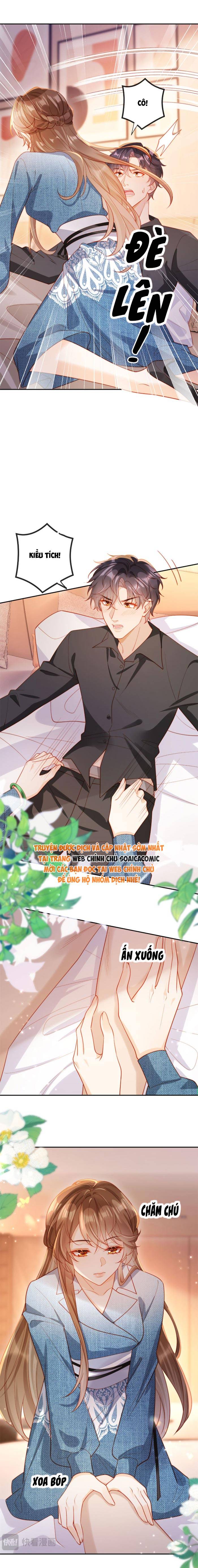 Nụ Hôn Xung Hỉ: Đại Lão Thực Vật Sống Lại Rồi! - Chap 4 - Trang 7